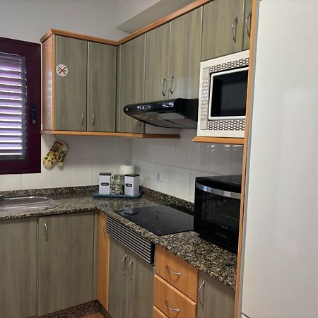 Elisabeth Apartmant Калета-де-Фусте Экстерьер фото